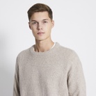 Strikket trøje "Ryan"
